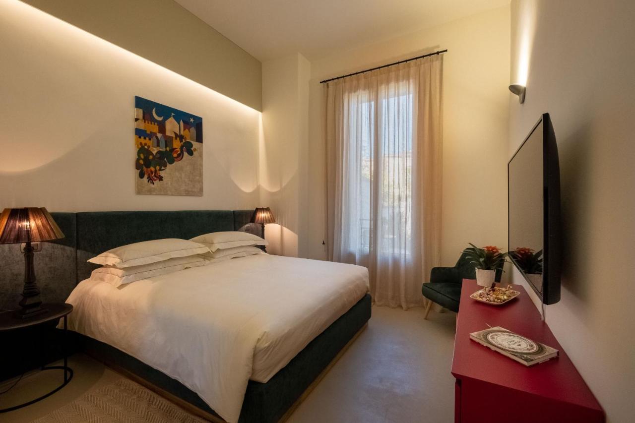 Pigro Bed - Boutique Apartment & Garden By Lecce Selection Экстерьер фото