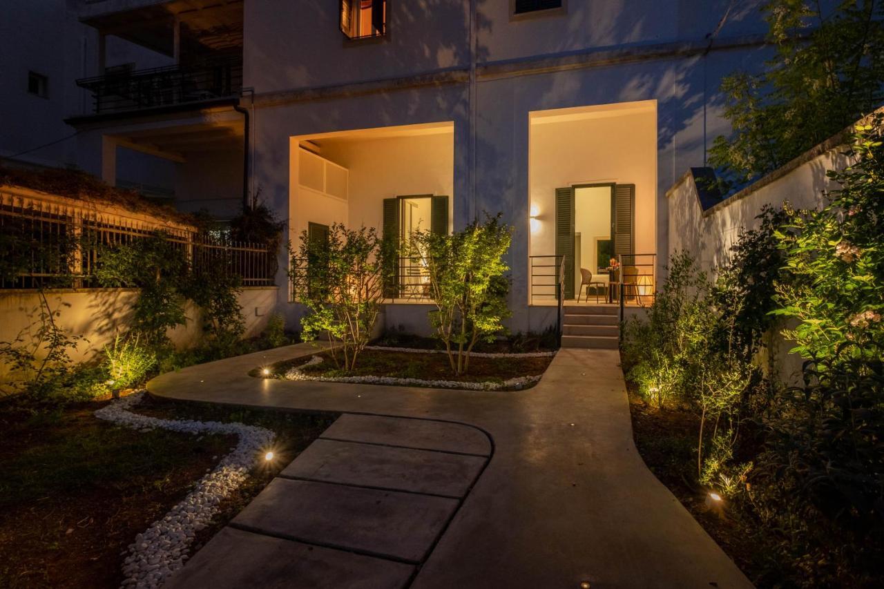 Pigro Bed - Boutique Apartment & Garden By Lecce Selection Экстерьер фото