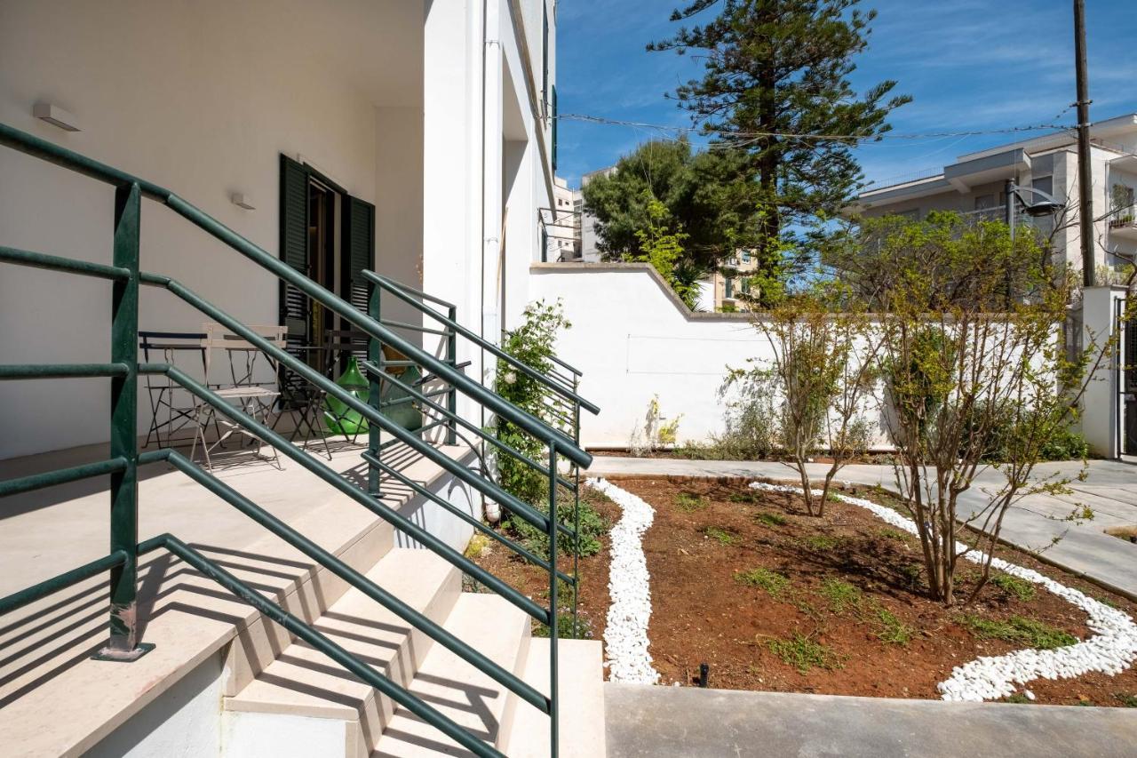 Pigro Bed - Boutique Apartment & Garden By Lecce Selection Экстерьер фото