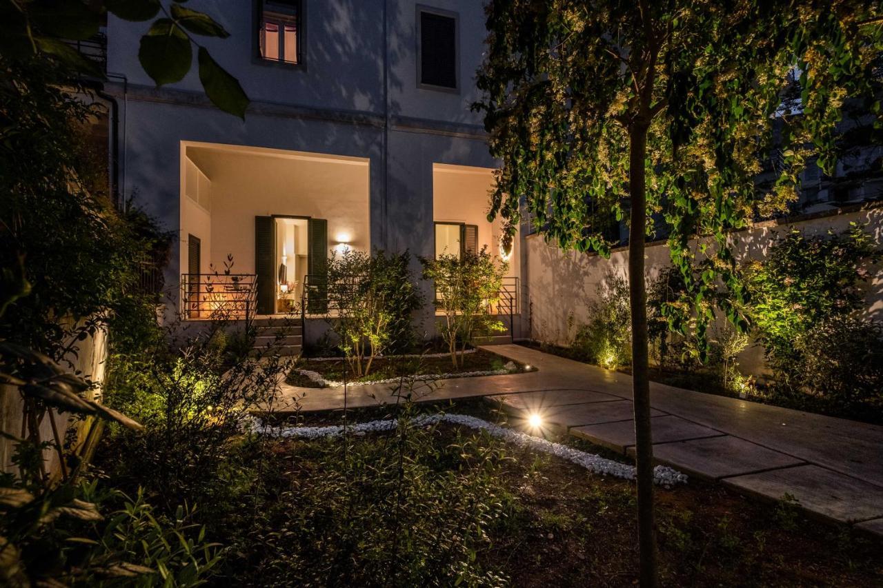 Pigro Bed - Boutique Apartment & Garden By Lecce Selection Экстерьер фото