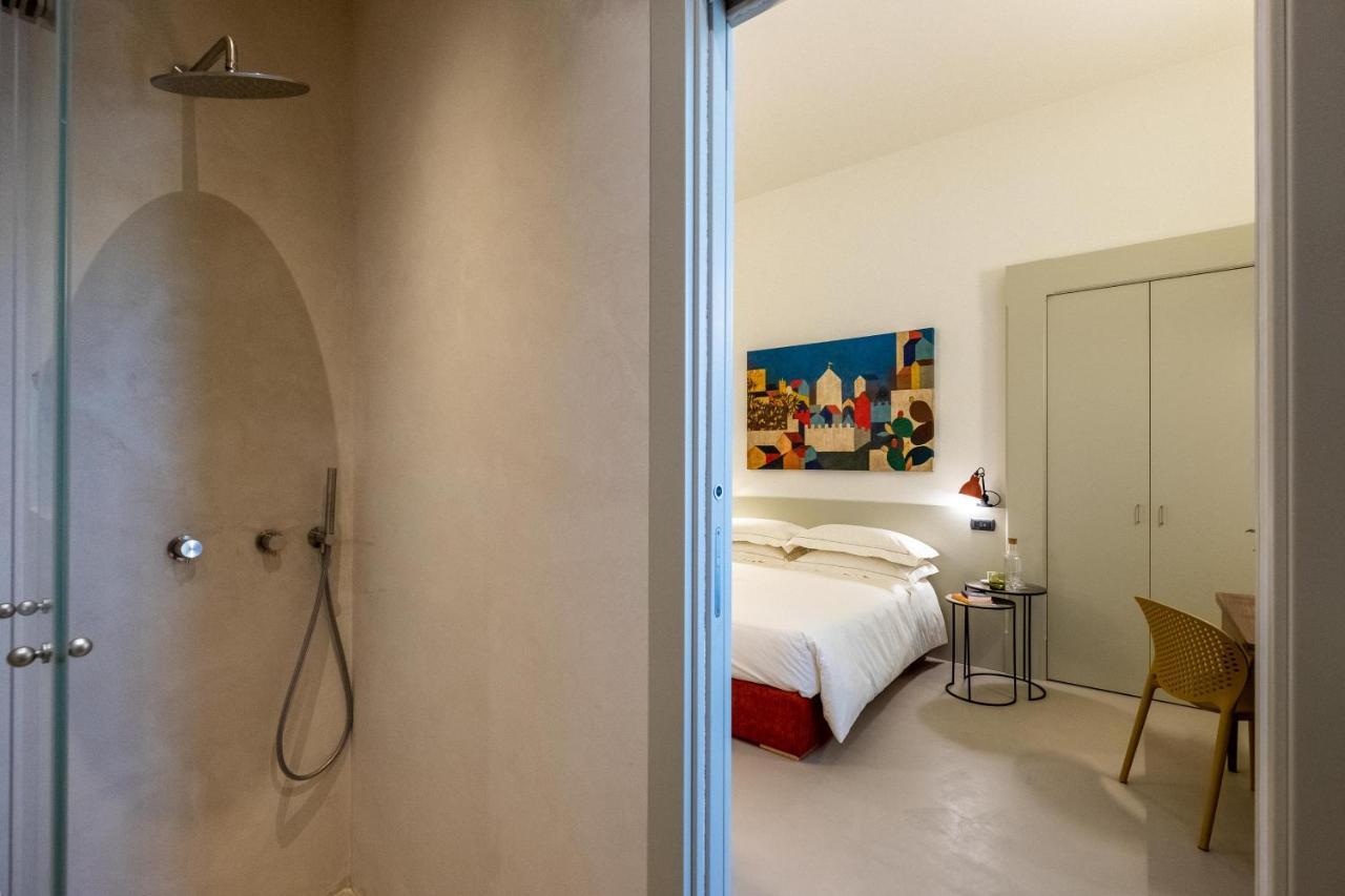 Pigro Bed - Boutique Apartment & Garden By Lecce Selection Экстерьер фото