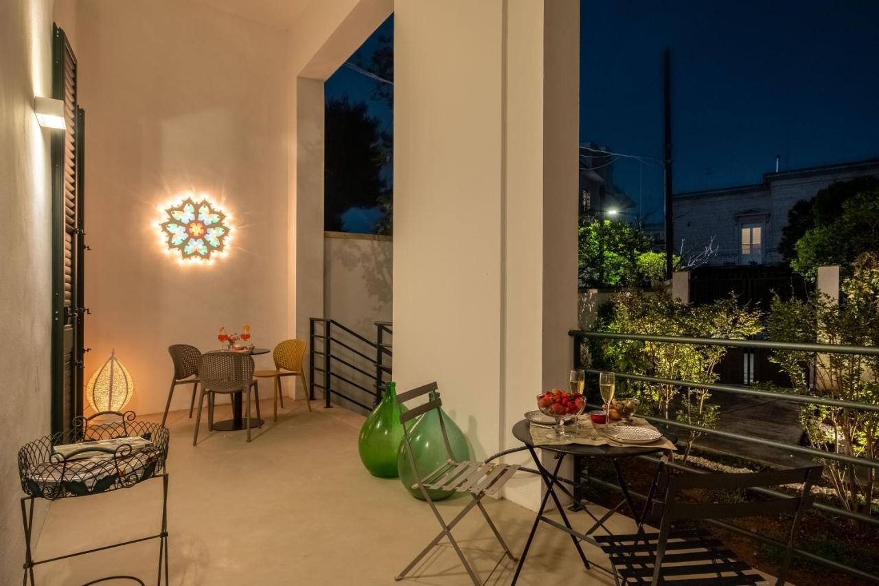 Pigro Bed - Boutique Apartment & Garden By Lecce Selection Экстерьер фото