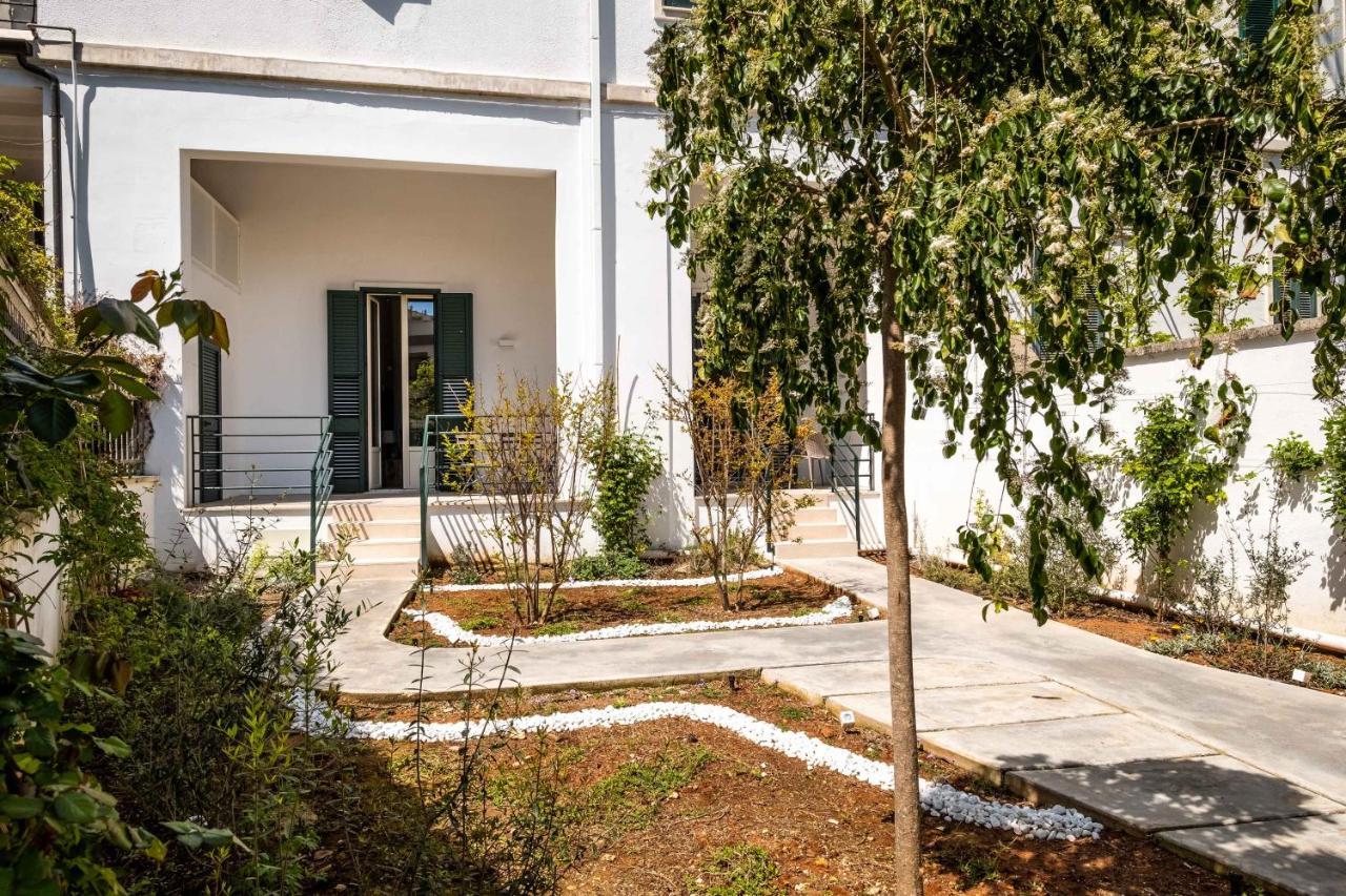 Pigro Bed - Boutique Apartment & Garden By Lecce Selection Экстерьер фото