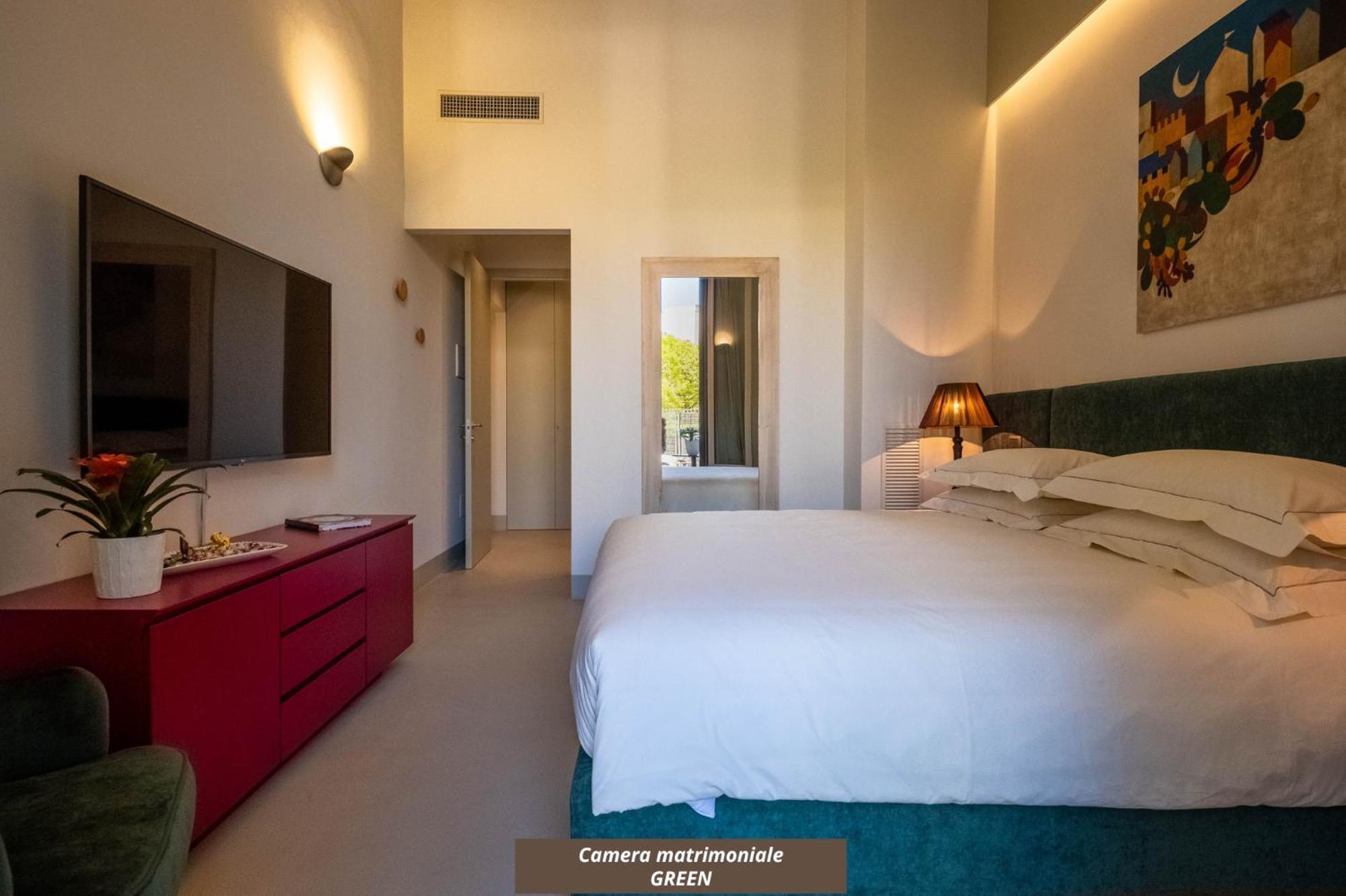 Pigro Bed - Boutique Apartment & Garden By Lecce Selection Экстерьер фото