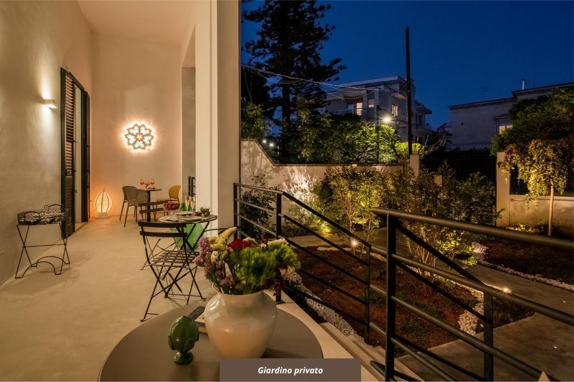 Pigro Bed - Boutique Apartment & Garden By Lecce Selection Экстерьер фото
