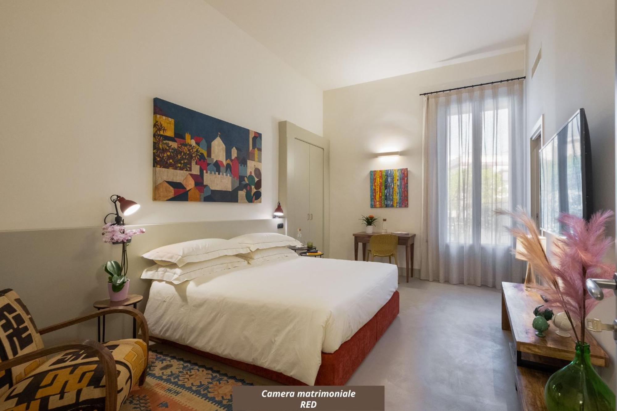 Pigro Bed - Boutique Apartment & Garden By Lecce Selection Экстерьер фото